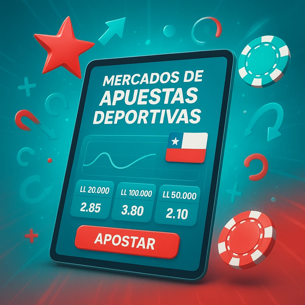 Mercados de Apuestas Deportivas